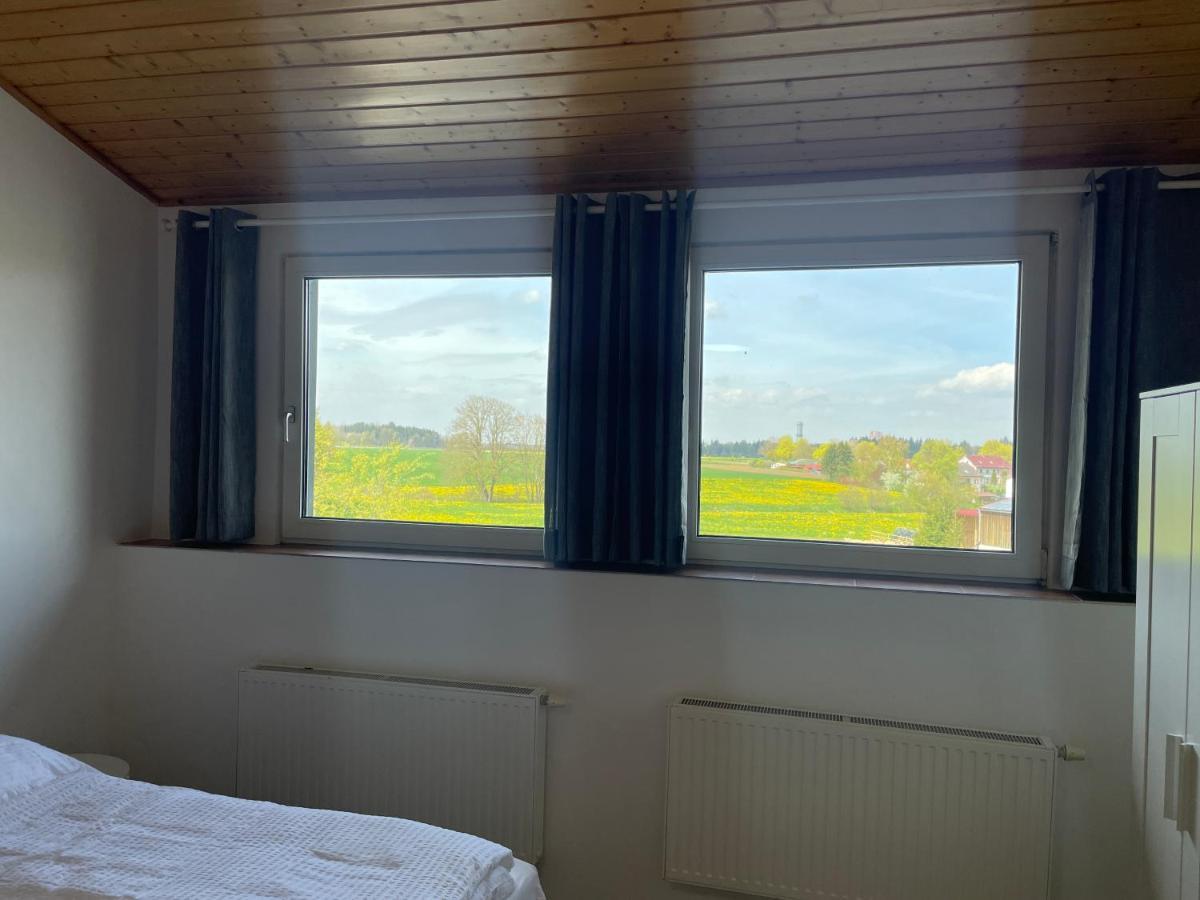 Sweet Rooms Bubesheim Exterior foto