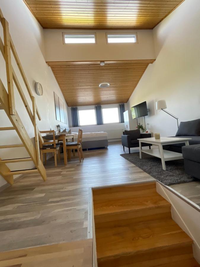 Sweet Rooms Bubesheim Exterior foto