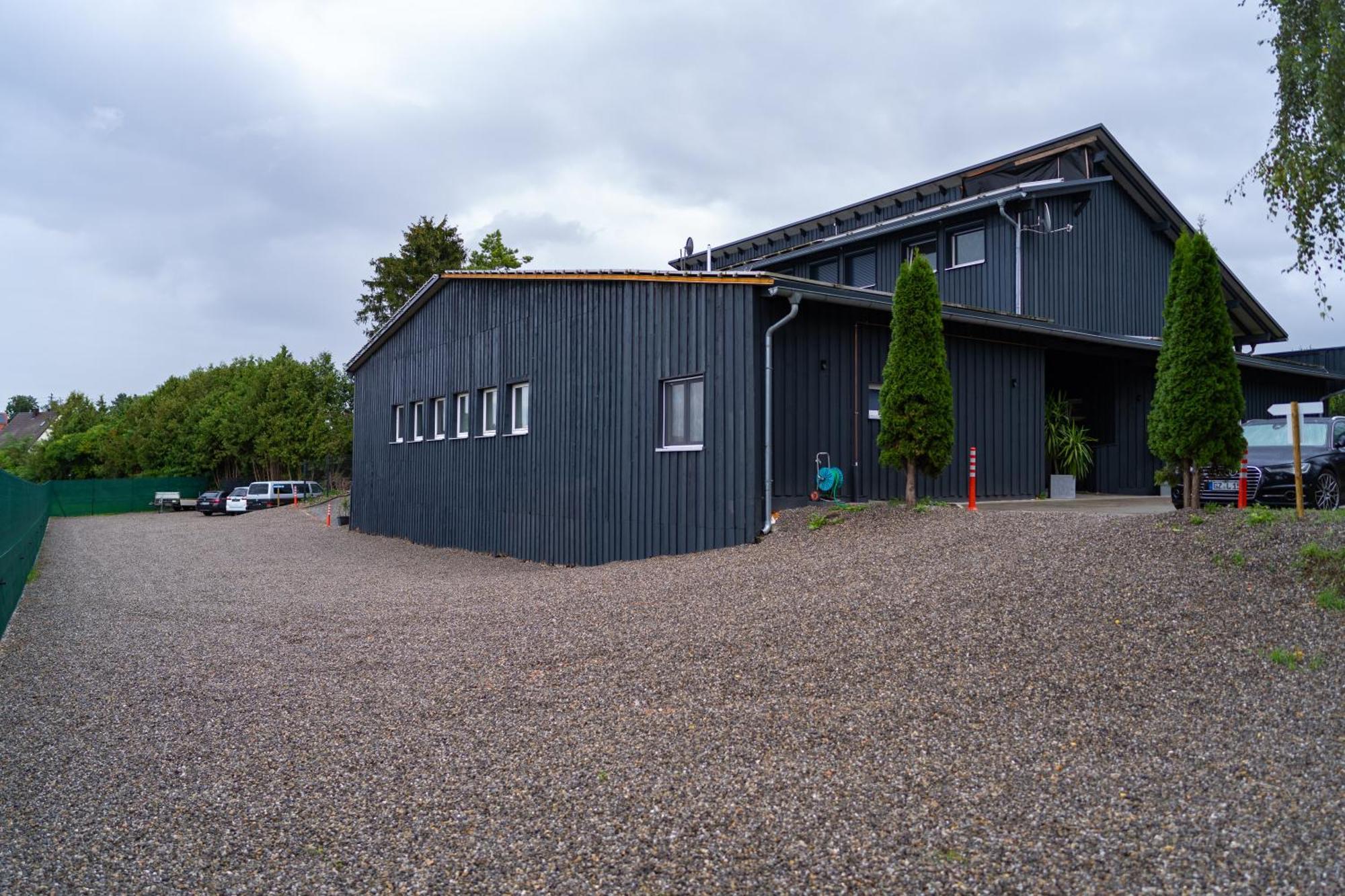 Sweet Rooms Bubesheim Exterior foto