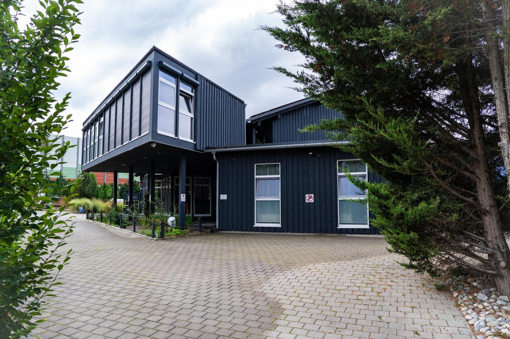 Sweet Rooms Bubesheim Exterior foto