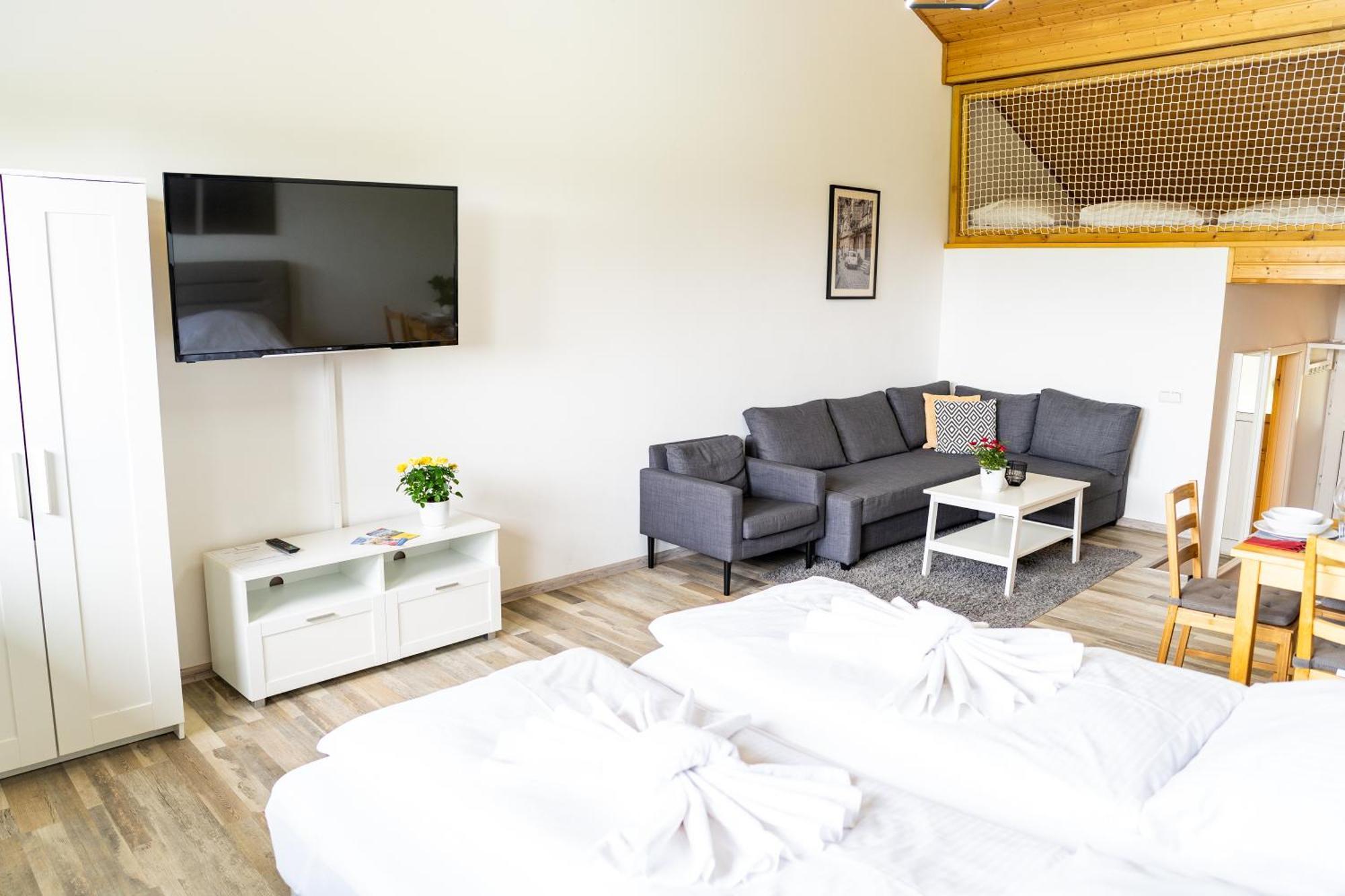 Sweet Rooms Bubesheim Exterior foto